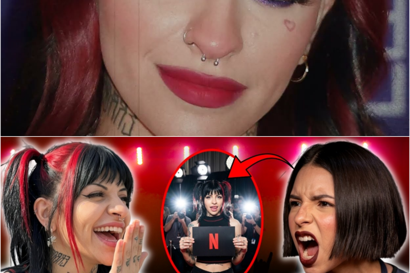 Giro histórico en la música latina: Cazzu conquista Netflix y Amazon mientras Ángela Aguilar enfrenta una dura sequía artística de dos años