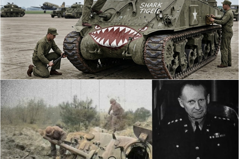 Los alemanes no reconocieron este tanque “secreto” — hasta que destruyó su mejor Panther