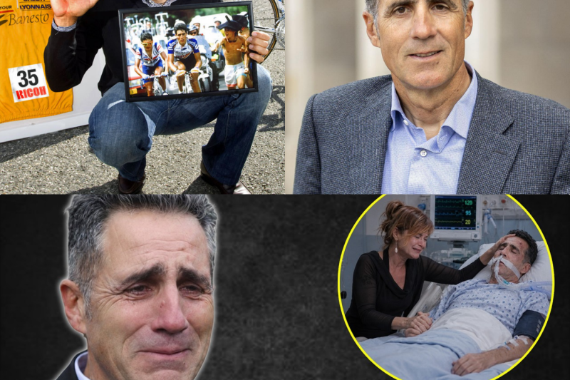 La Tragedia Silenciosa de Miguel Induráin: La Verdad Oculta Detrás del Mito del Ciclismo Español