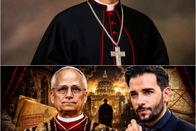 Guerra sucia bajo la cúpula: Las intrigas secretas, el boicot financiero de Trump y la revolución oculta del Papa León XIV