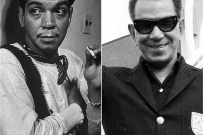 ASÍ FUE el TRISTE FINAL de CANTINFLAS – VIDA TRÁGICA y una MUERTE de PELÍCULA