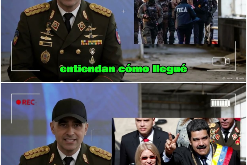 “EL TRAIDOR” del Círculo CONFIESA TODO: Yo Di la Ubicación de Maduro por $15M