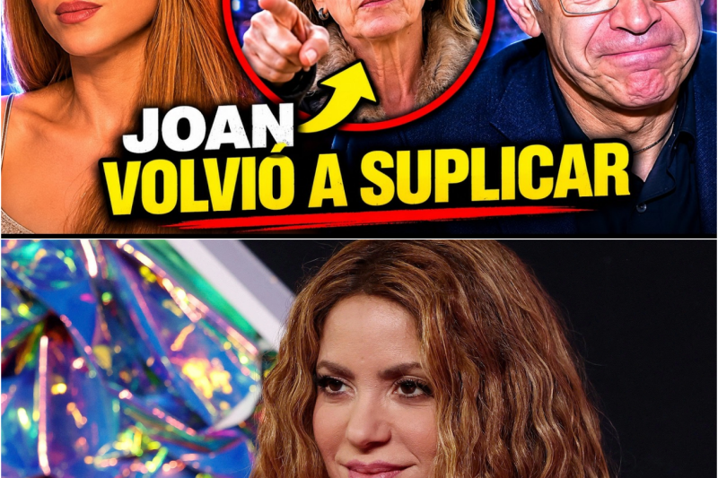 Giro de karma absoluto: Joan Pique busca un humillante acercamiento economico con Shakira y desata una tormenta familiar en Barcelona