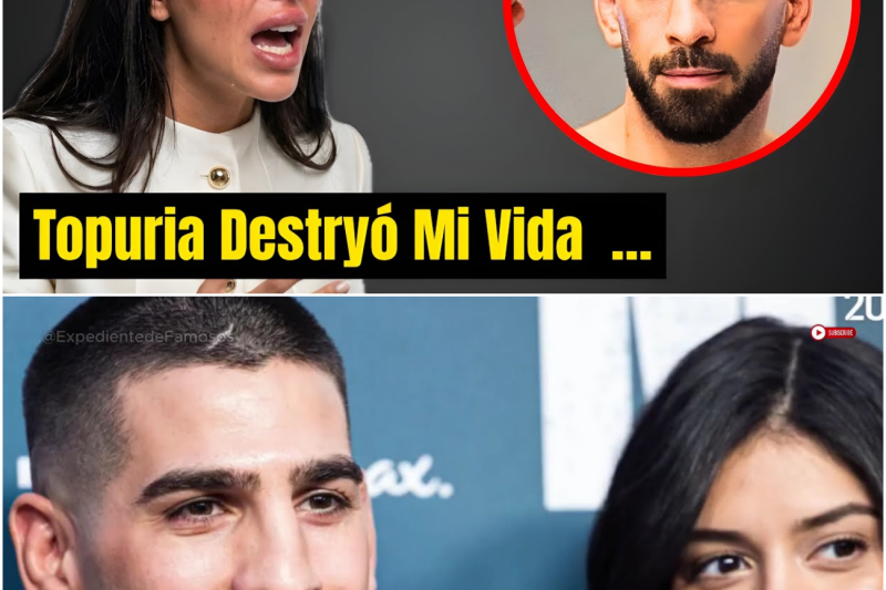 El Colapso del Matador: La Sangrienta Derrota de Ilia Topuria y las Aterradoras Confesiones de su Exesposa