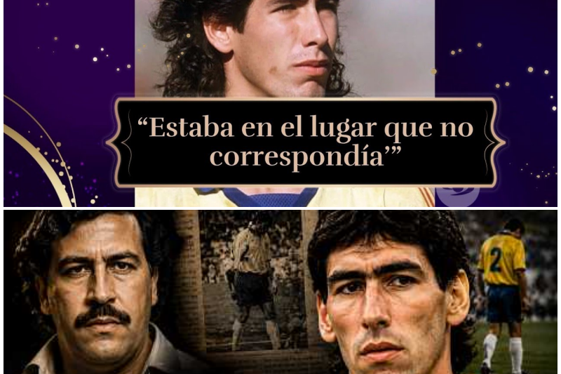 El autogol que costó una vida: Los aterradores secretos del narcotráfico, el pánico mundialista y la tragedia de Andrés Escobar