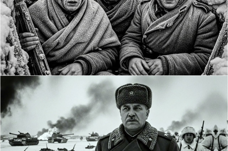Von Bock JURÓ ‘URSS Caerá en 48h’ — 6 Días Después Stalin CONGELÓ 350,000 Alemanes VIVOS a -40°C