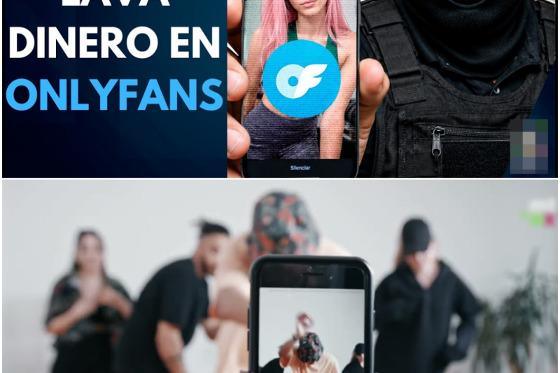 El Nuevo Imperio Digital del Crimen: Cómo el Narcotráfico Utiliza OnlyFans y a los “Narcoinfluencers” para Lavar Millones a Plena Luz del Día