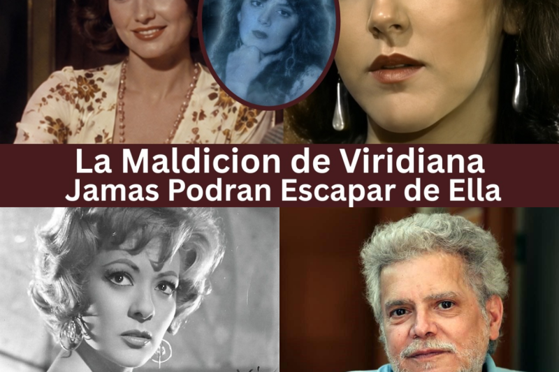La maldición de Viridiana Alatriste: El secreto más oscuro de la dinastía Pinal