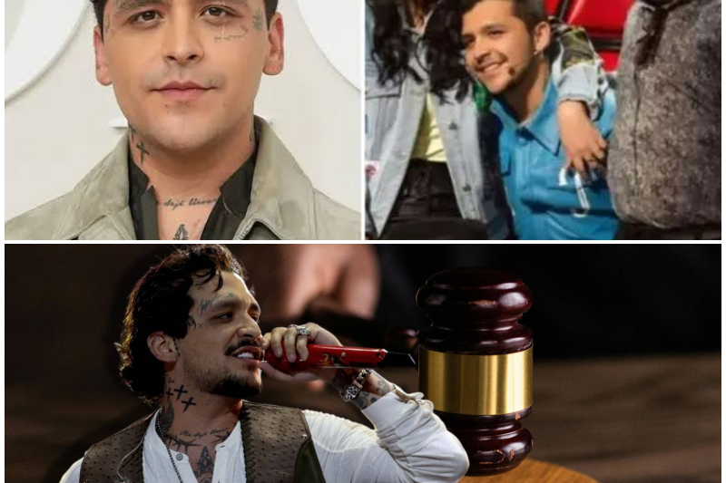 Guerra en la dinastía González: Christian Nodal enfrenta a su padre con una demanda judicial en una fractura familiar irreversible
