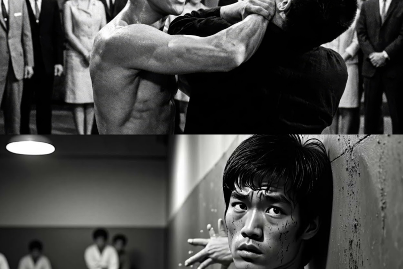 La Pelea Más Mortal De Bruce Lee — Oculta Durante 50 Años