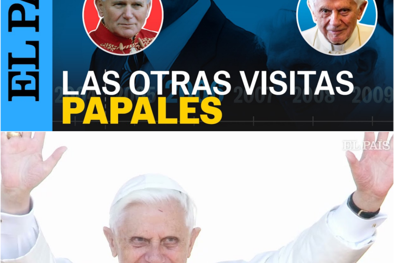 El regreso del pescador: Las luces, sombras y secretos históricos de las visitas de los Papas a España ante la llegada de León XIV