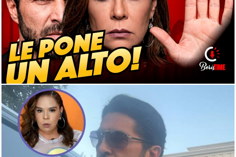Arturo Carmona estalla contra Elisa Beristain: el rumor familiar que encendió una guerra mediática