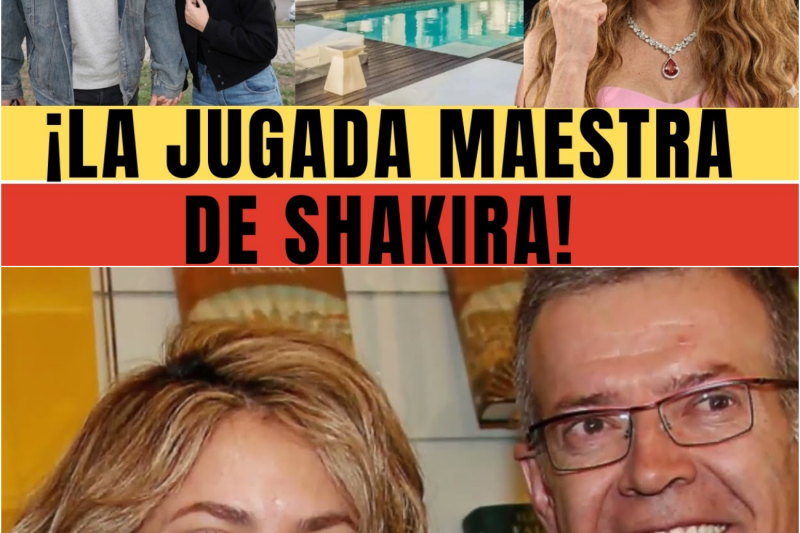 La venganza inmobiliaria de la loba: Shakira congela el patrimonio de Piqué al negarse a bajar el precio de su mansión en Barcelona y desata una crisis financiera en su entorno