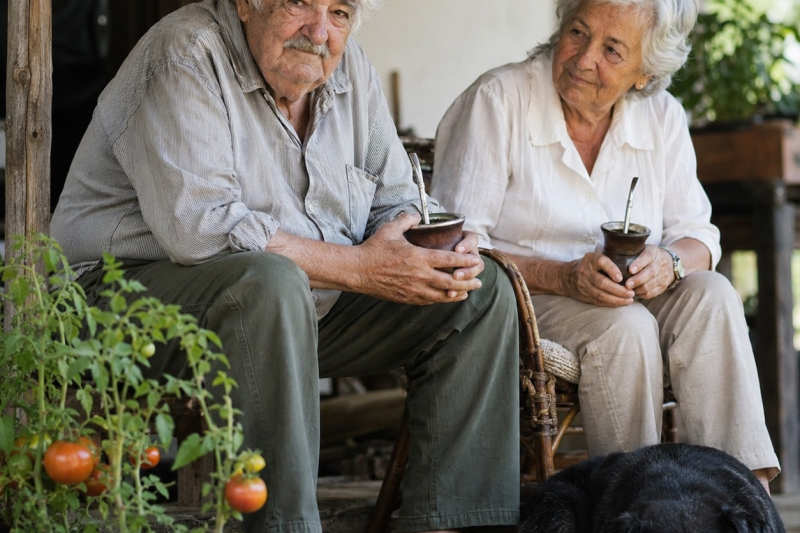 Todos lo llamaban el hombre más pobre del poder, pero cuando explicó qué significaba vivir sin lujos, su respuesta dejó al mundo dividido entre lágrimas, culpa y admiración