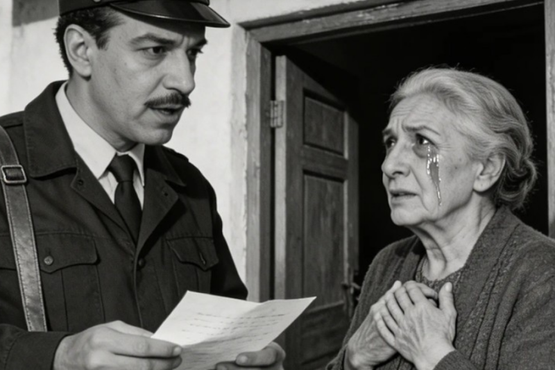 Don Ernesto leía cartas gratis cada día—Cantinflas preguntó por qué y se QUEBRÓ
