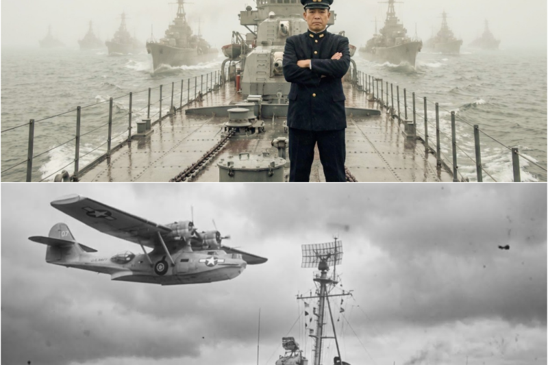 Por qué Este Destructor Japonés Logró lo que Ningún Barco Debería Poder Hacer — La Verdad de Kiska