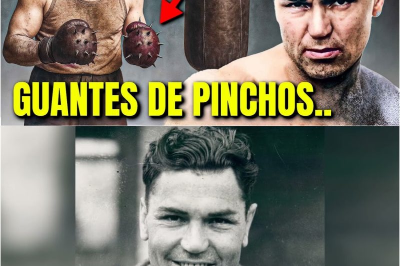 Los Boxeadores de Antes DESTROZARÍAN a los de Ahora..