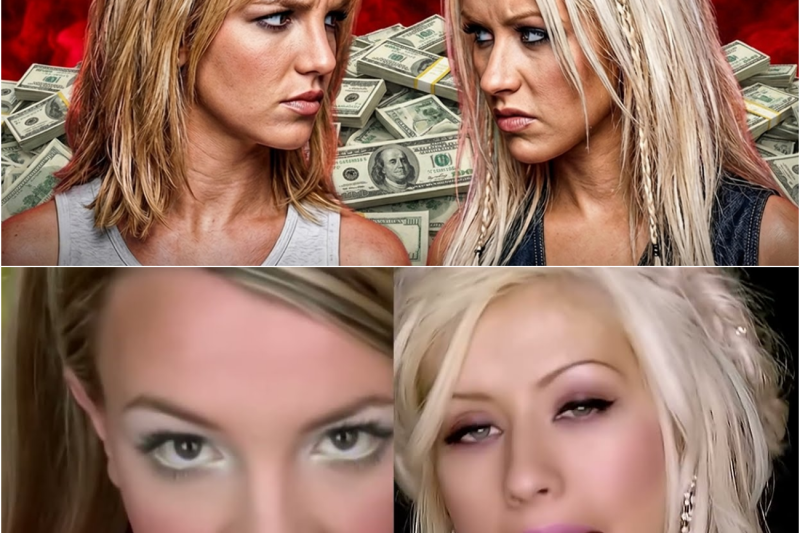 El Engaño del Milenio: Cómo la Industria Musical Fabricó la Guerra Entre Britney y Christina para Destruirlas