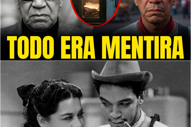 CANTINFLAS: Lo tachaban de ALTANERO… pero lo que REVELARON en su caja fuerte te ROMPERÁ EL CORAZÓN