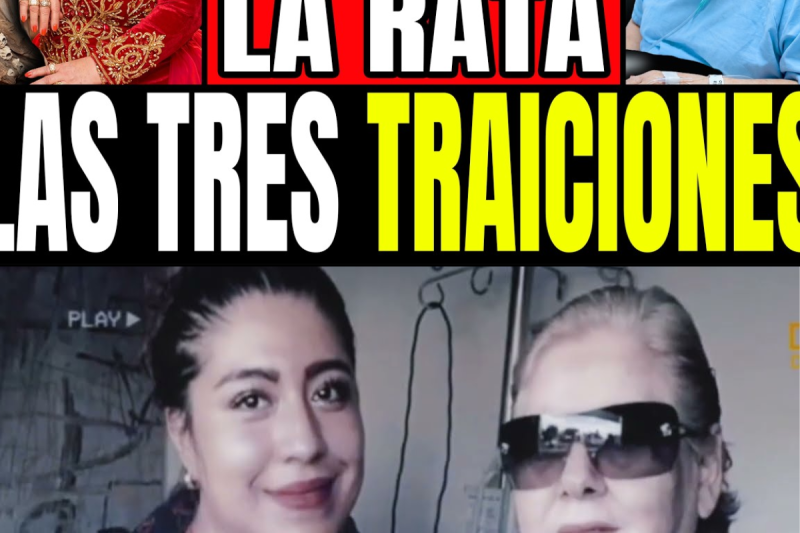La RATA de DOS PATAS era REAL | 3 TRAICIONES BÍBLICAS Que Convirtió en HIMNO Para Millones Mujeres 