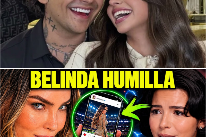 Guerra de silencios y alta estrategia artística Belinda reclama el trono cultural de México en el escenario global mientras la dinastía Aguilar queda bajo la sombra mediática