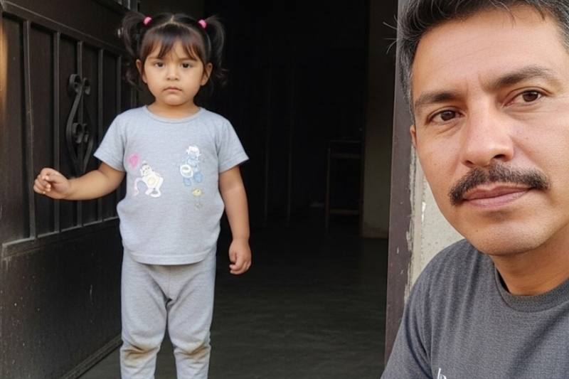 TÍO Y SOBRINA DESAPARECEN EN UN VIAJE — 5 años después, su esposa descubre la verdade