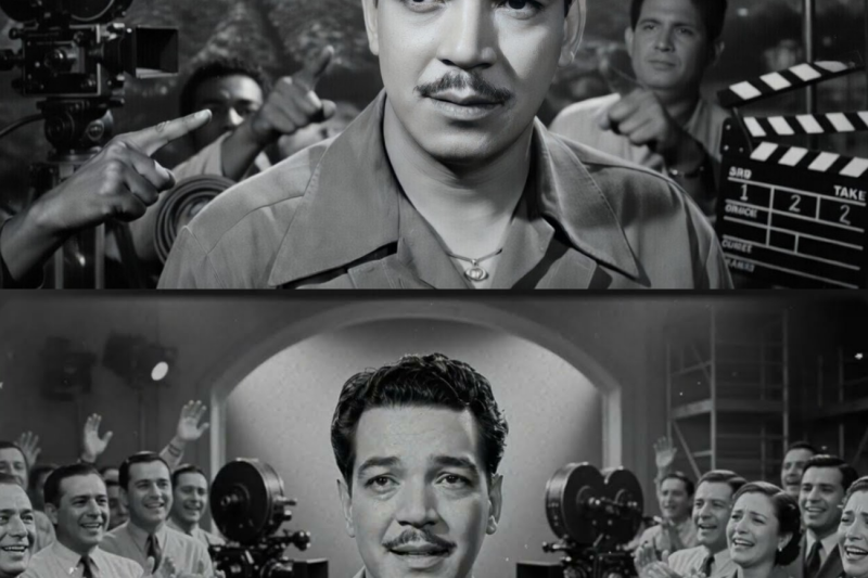 La PELÍCULA que rodó CANTINFLAS… y que muchos consideraron una TRAICIÓN
