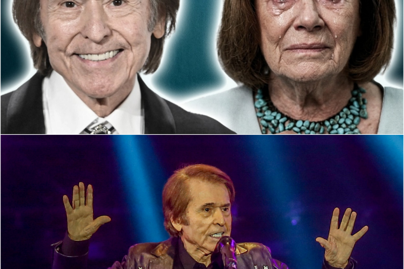 Rafael: La fragilidad humana detrás del gigante de la canción a los 83 años