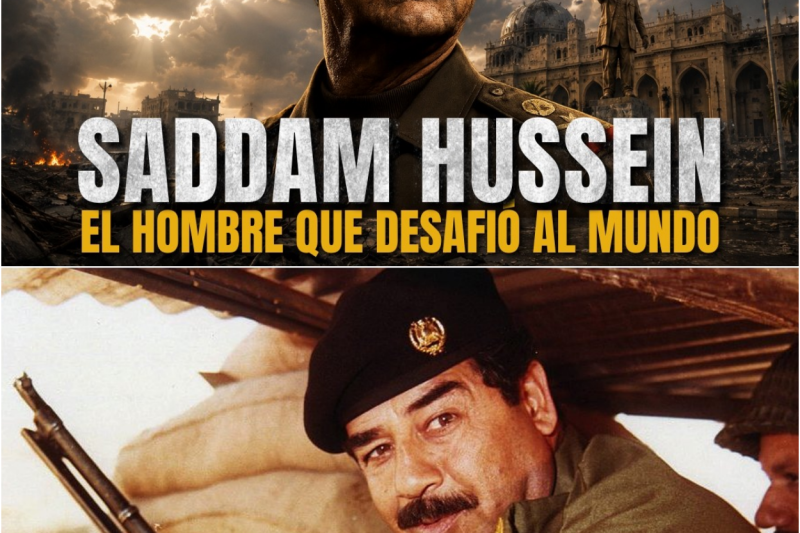 Saddam Hussein: El Ascenso y la Caída del Hombre Más Temido de Irak | Documental