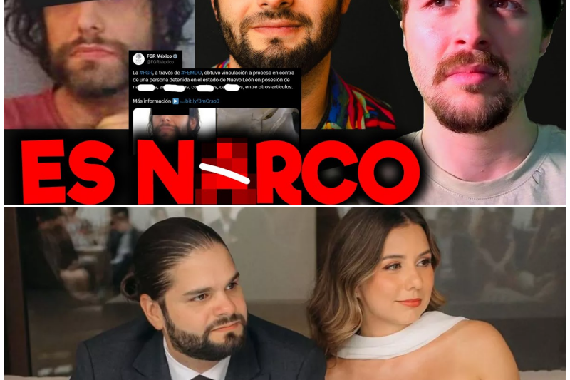 La Caída del Gurú: Cómo Farid Dieck y Jessica Fernández Convirtieron su Historia de Amor en el Mayor Escándalo de Humillación Pública