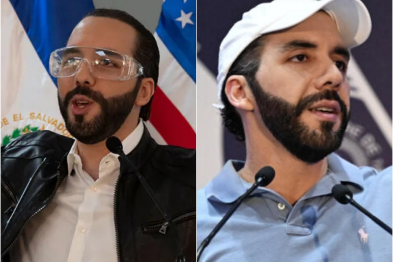 Nayib Bukele inauguró hospital de punta en El Salvador: ‘Es todo gratuito’