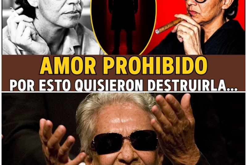 El Veto, El Abismo y La Redención: La Historia Oculta de Chavela Vargas y Su Venganza Contra el Olvido