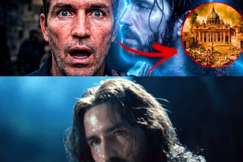 Jim Caviezel dice que Jesús le susurra esto… y muchos creen que está pasando ahora…