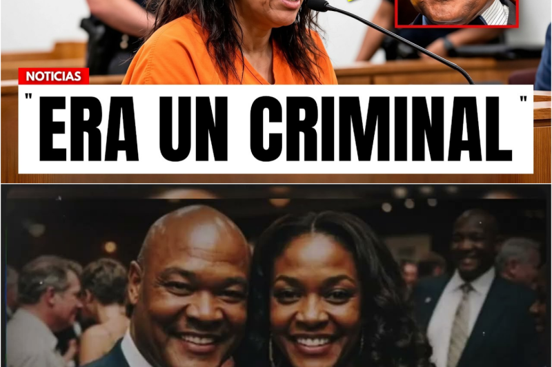 La Mujer de George Foreman CONFIESA todos los Crímenes de su Marido