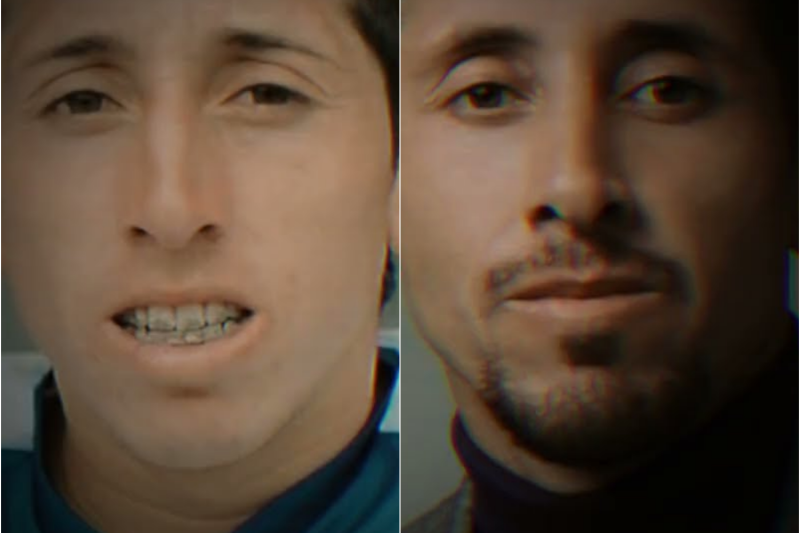 HÉCTOR HERRERA: CUMPLIÓ 35 AÑOS Y COMO ESTÁ VIVIENDO ES MUY TRISTE