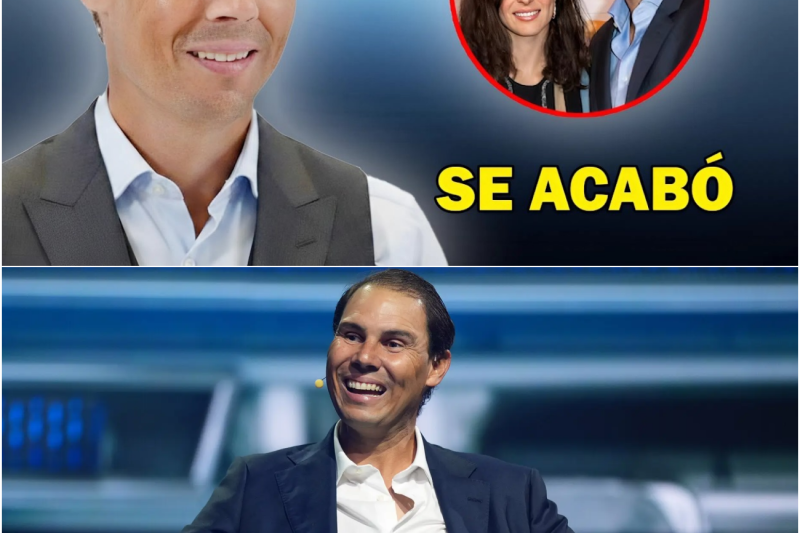La revolución íntima de Rafael Nadal: Los secretos, grietas invisibles y la tajante petición que sepulta su pasado con Xisca Perelló