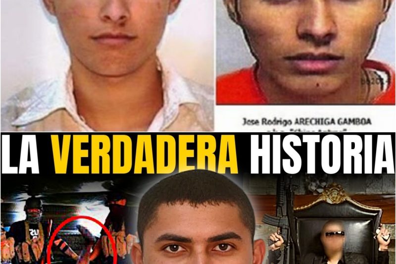 La Impactante Historia Del Narco más Letal del Cartel de Sinaloa | El Chino Antrax