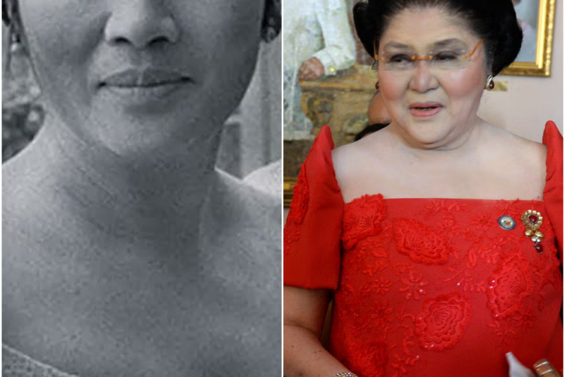 Imelda Marcos: 3000 Zapatos Mientras Su Pueblo Moría de Hambre