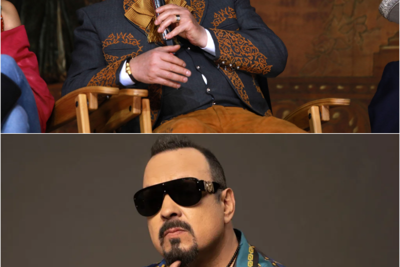 ANTONIO AGUILAR JR REVELA que PEPE AGUILAR no es HIJO DE FLOR SILVESTRE sino de OTILIA LARRAGAÑA