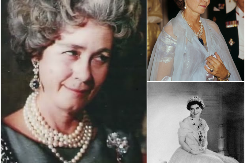 Federica de Grecia: La Reina que Perdió su Reino y Murió en el Exilio