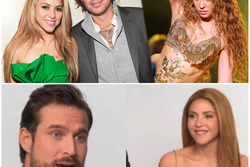 La noche que reescribió la historia de Shakira: Una decisión dividida, dos amores y la jugada maestra de Antonio de la Rúa