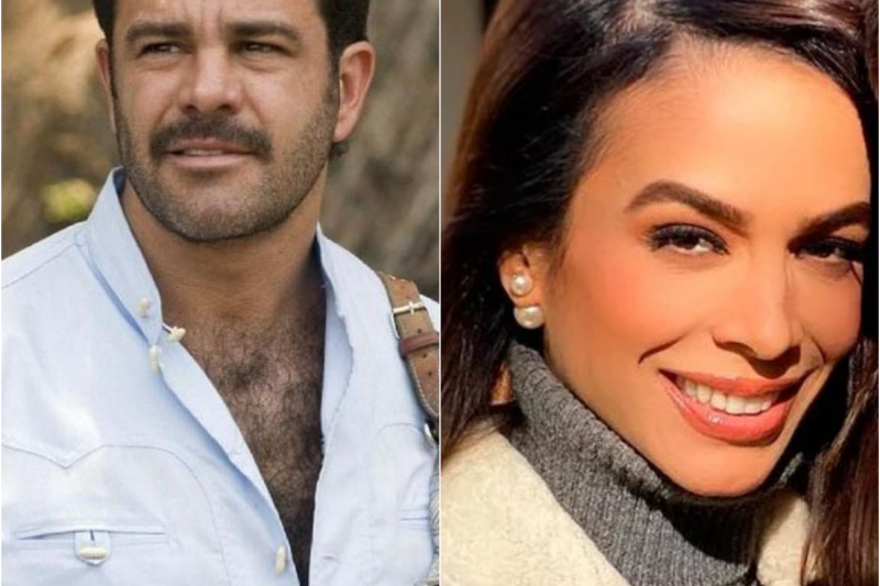 Eduardo Capetillo: Su Esposa Vivía con MIEDO… El OSCURO Dominio en el Rancho.
