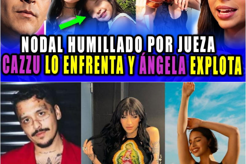 El desplante judicial que sacude al espectáculo: La jueza ordena valoración psicológica tras la polémica ausencia del cantante en la audiencia de su hija
