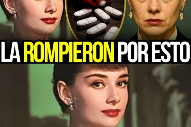 Audrey Hepburn: La verdad oculta tras el mito de la elegancia en Hollywood