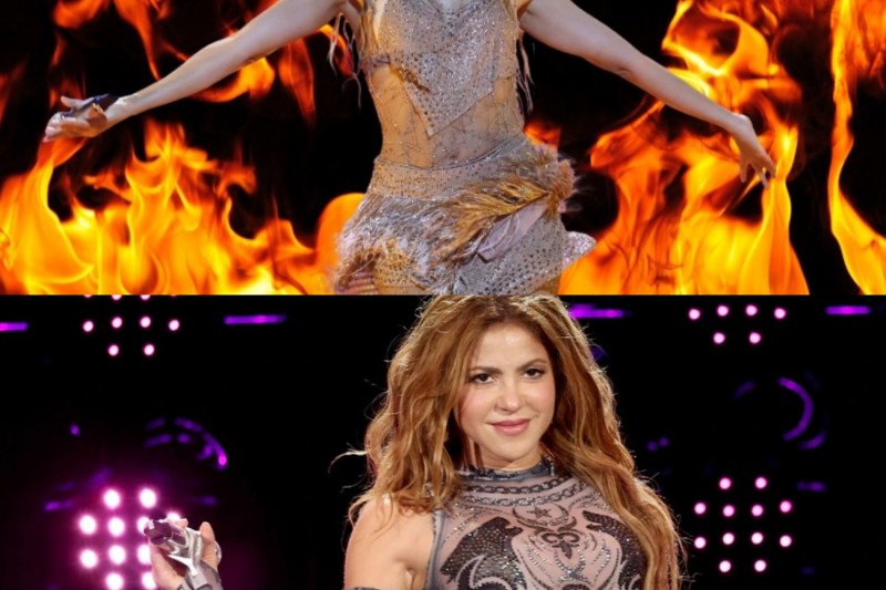 El misterio oculto detrás del fenómeno mundial de Shakira entre la genialidad artística y las teorías de rituales en las sombras