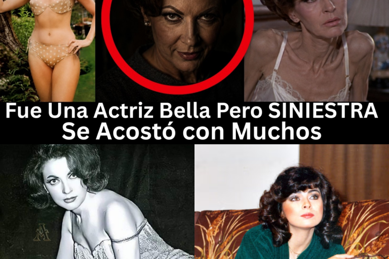 Maricruz Olivier: La tragedia secreta de la villana más temida de México