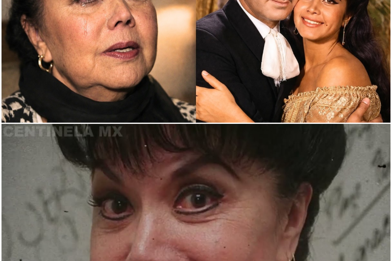 PRIETA LINDA guardó el SECRETO 56 años… Se acostaba con ANTONIO cada vez que FLOR salía de gira