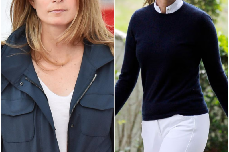 Athina Onassis: La Última Heredera… Traicionada, Sola y Marcada por la Maldición