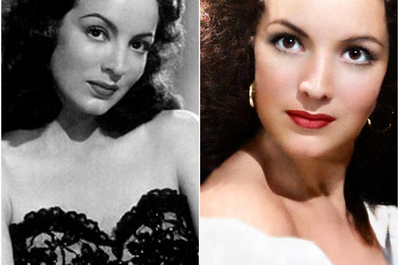 María Félix: El Secreto que Guardó Seis Años… La Muerte de Su Único Hijo