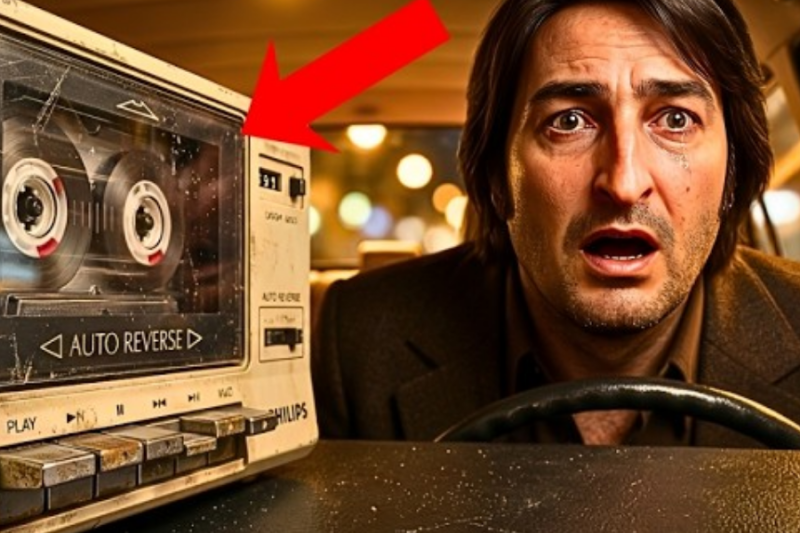Nino Bravo y el Taxista que Llevaba 10 Años ESCUCHÁNDOLO/ Lo que Pasó Cambió Todo